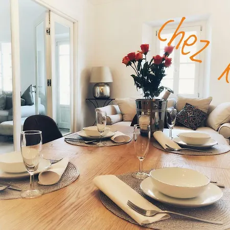 Chez Kari-top Location In Charming Old Town
