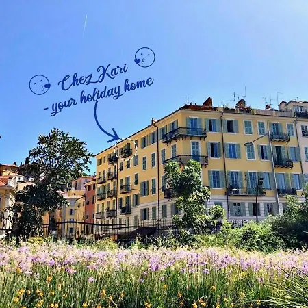 Chez Kari-top Location In Charming Old Town