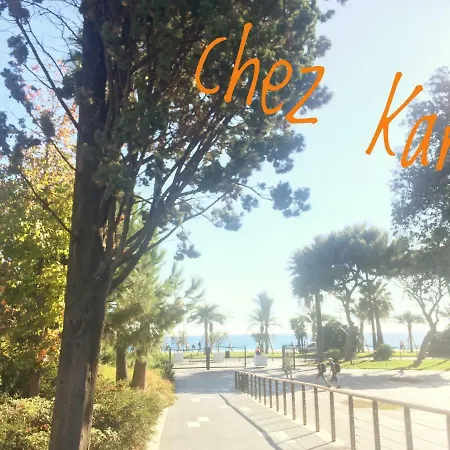 Chez Kari-top Location In Charming Old Town Nice