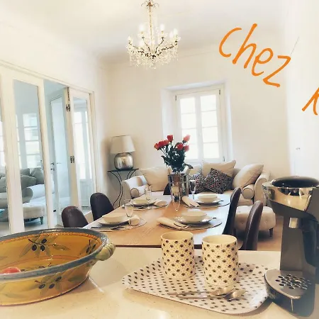 Chez Kari-top Location In Charming Old Town *
