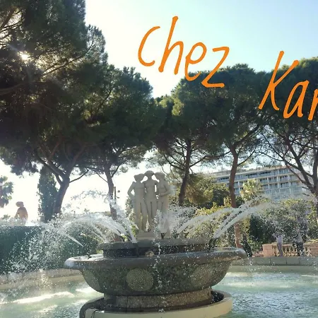 Chez Kari-top Location In Charming Old Town Apartment Nice