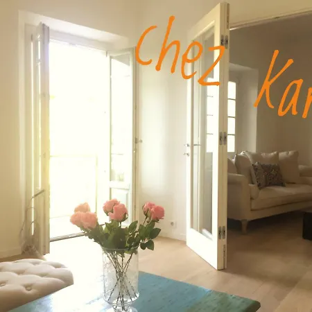 Chez Kari-top Location In Charming Old Town