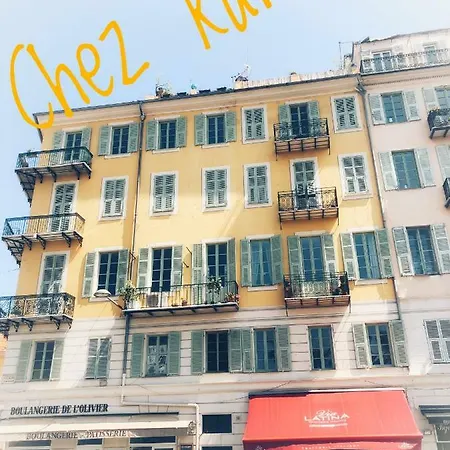 Chez Kari-top Location In Charming Old Town *