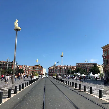 Appartement Chez Kari-top Location In Charming Old Town *