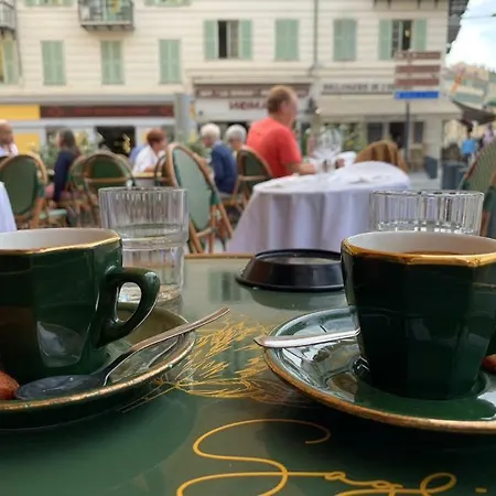 Chez Kari-top Location In Charming Old Town Apartment Nice