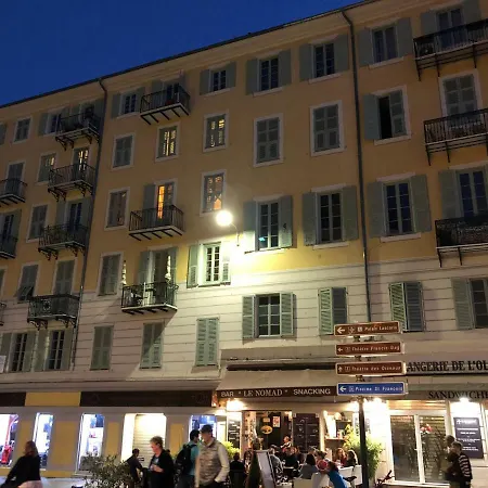 Chez Kari-top Location In Charming Old Town * Nice
